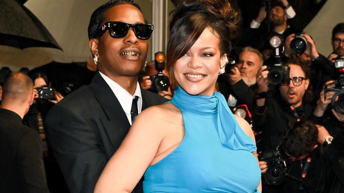 ¿Cuántos hijos tiene Rihanna? Conoce a sus tres niños con ASAP Rocky 