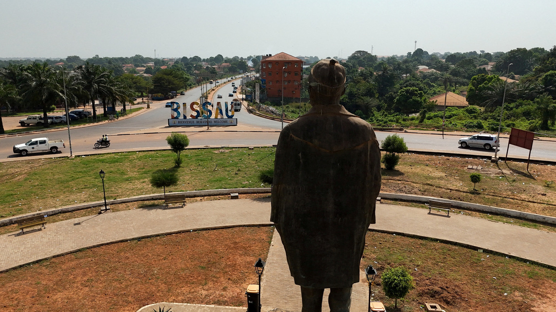 Killing of Guinea-Bissau rapper sends opposition underground