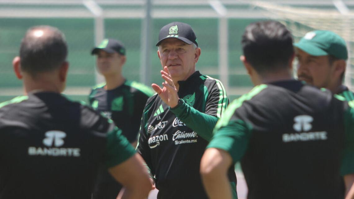 México calienta motores para reapertura del Azteca vs Portugal 