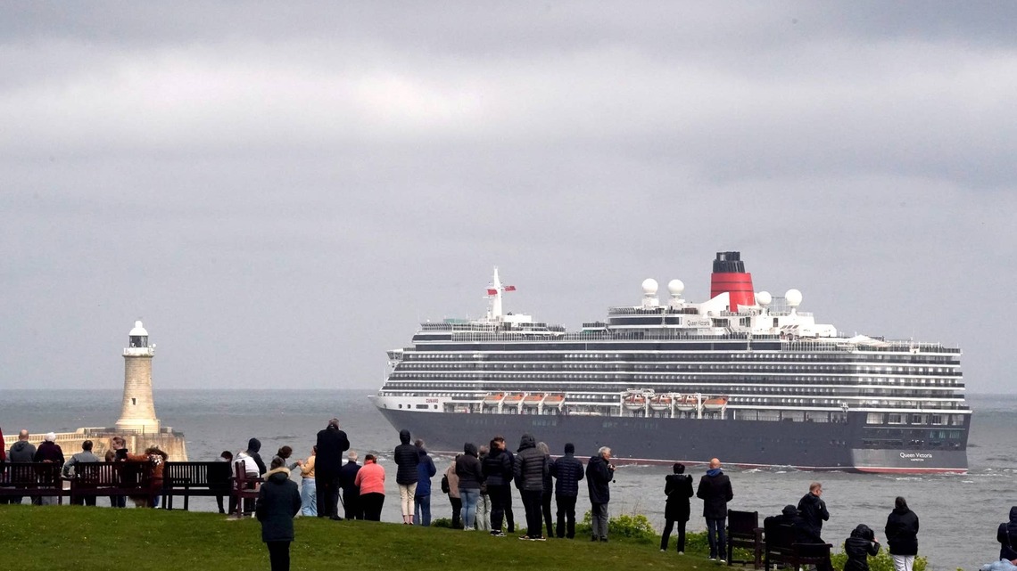 Luxury Cruise Line Cunard Revives a Route Abandoned 60 Years Ago 
