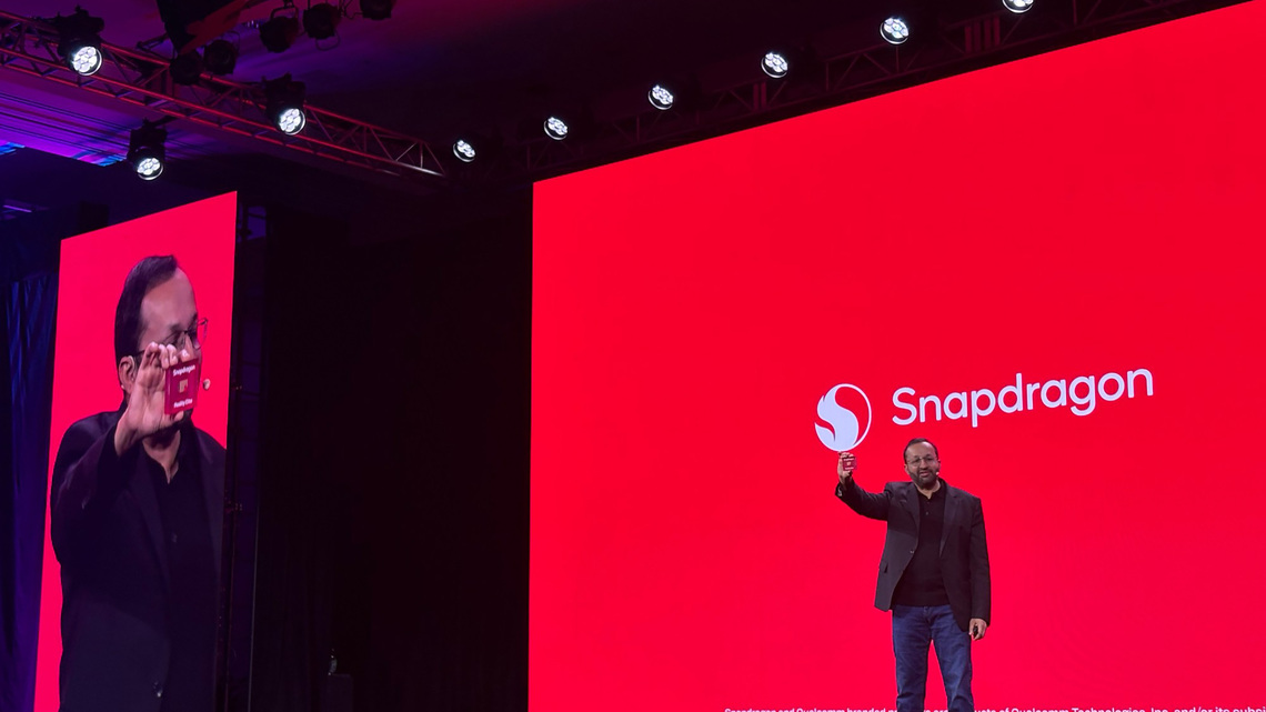 Qualcomm's latest chip promises to take smart glasses to a new level 