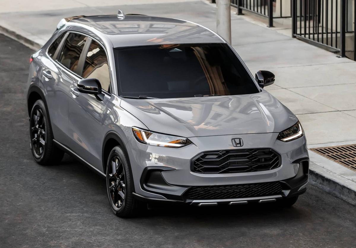  2023 Honda HR-V Honda