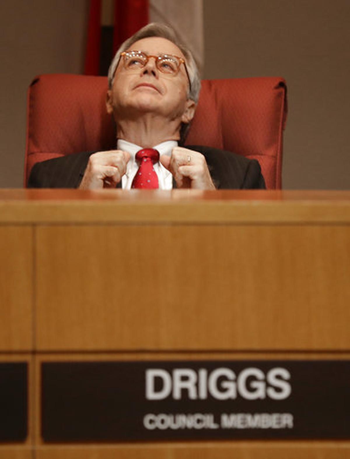 Ed Driggs