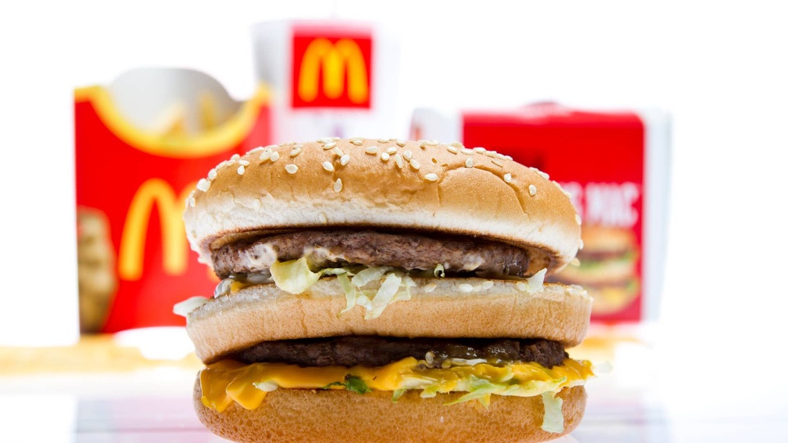 Burger Caught Up in Environmental Controversy Ranked Among 'McDonald's Biggest Menu Fails of All Time' 