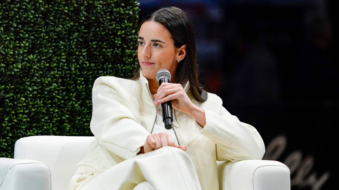 Caitlin Clark Is Bullish About WNBA's Growth as League Swells to 15 Teams 