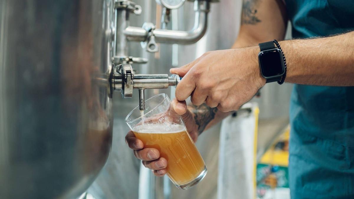  Americans are drinking less alcohol. Shuttterstock