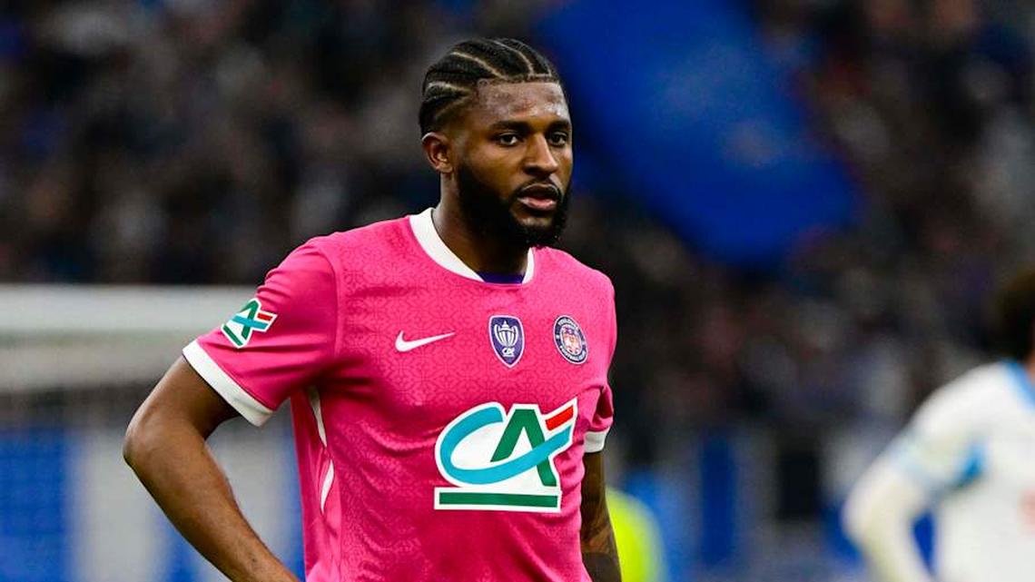  Mark McKenzie joined Toulouse in 2024. | IMAGO/PsnewZ 