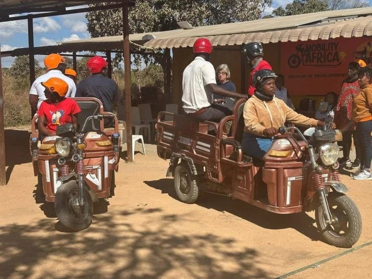 Mobility for Africa