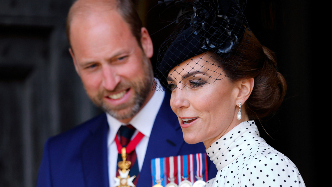 William and Kate ‘Keen to Pull Back a Little’ and Enjoy Time Together After Cancer Recovery