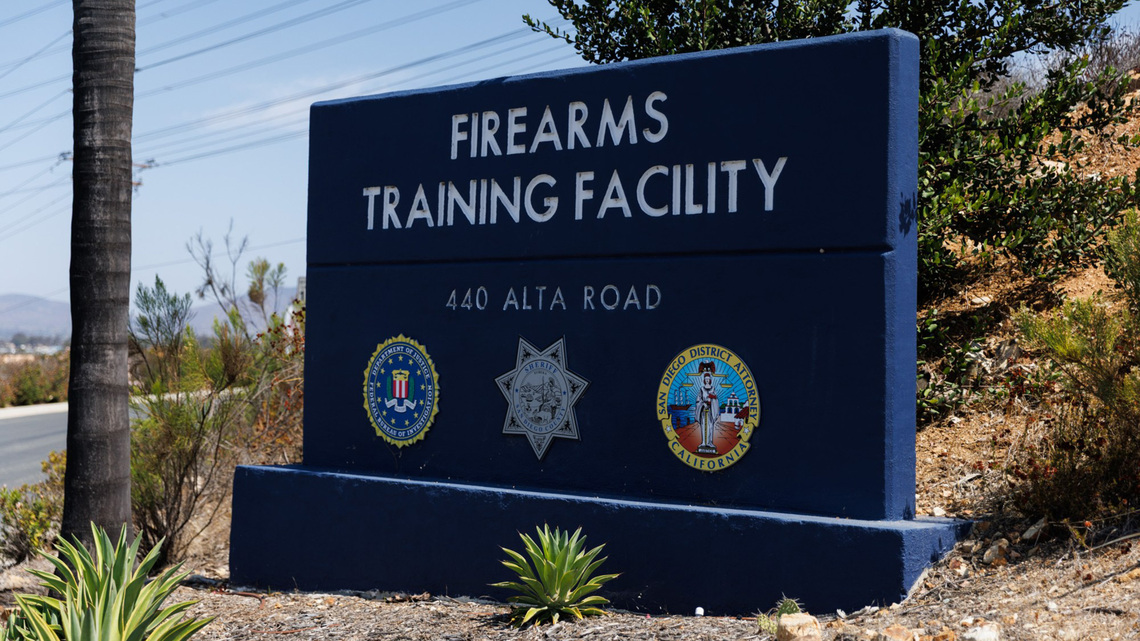 San Diego County to consider ending deals allowing ICE, CBP use of county-owned gun range 