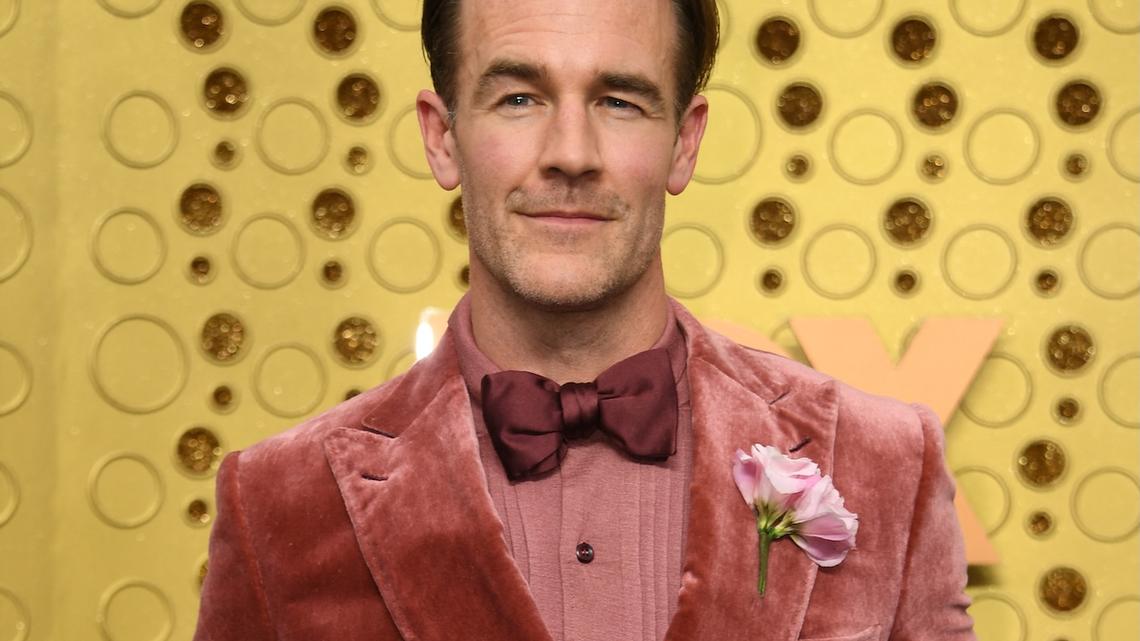 James Van Der Beek Was 'Working Hard for His Family' Amid Cancer Battle