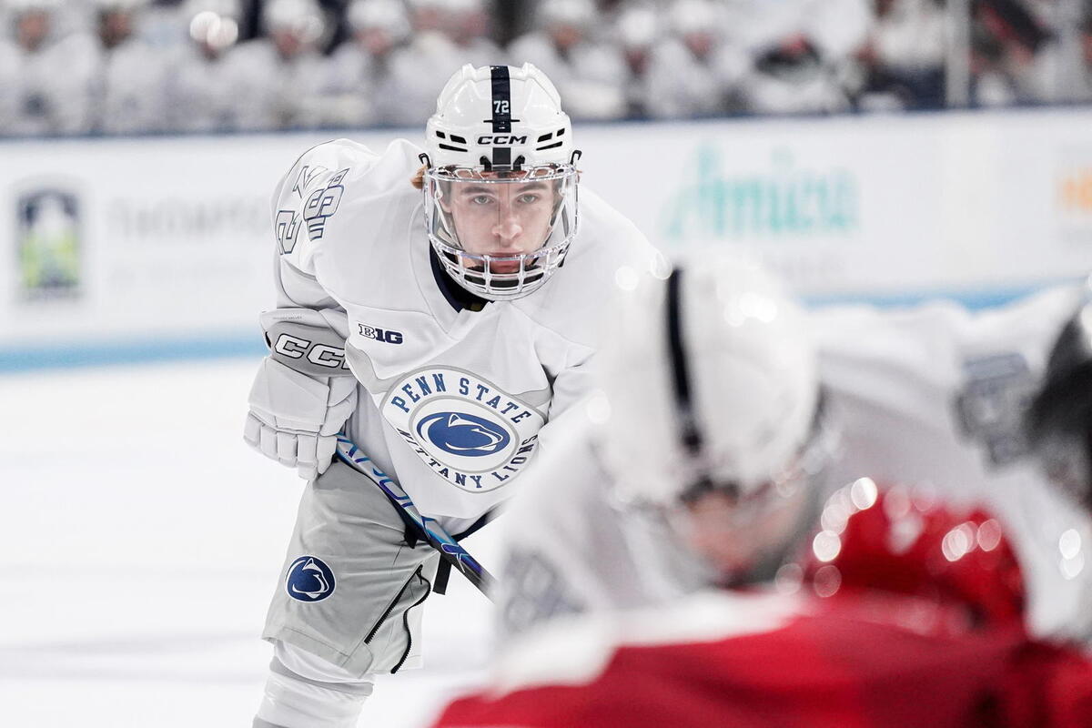  Have No Fear: No. 1 Pick Gavin McKenna Is Ready For The Toronto Maple Leafs 