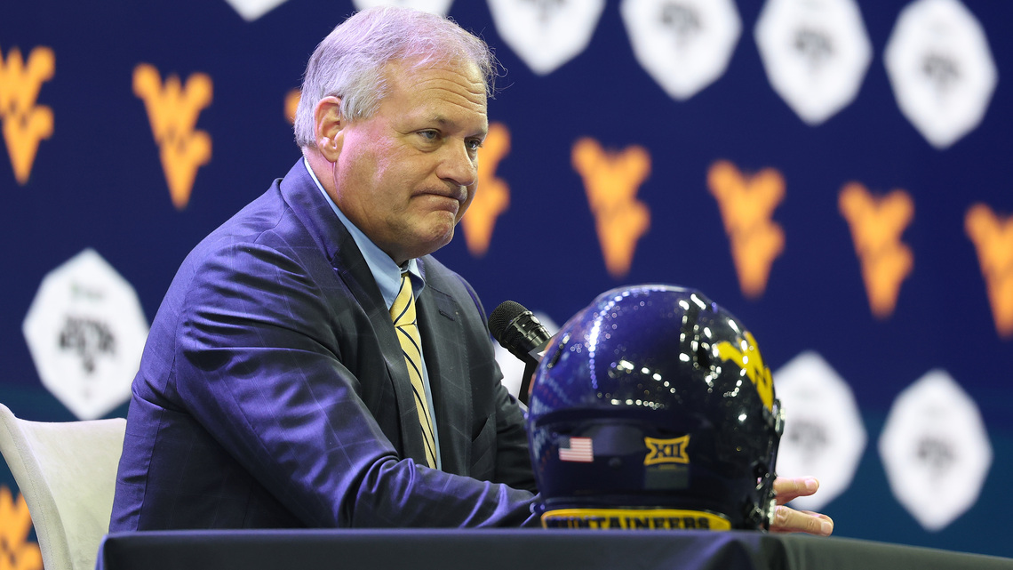 WVU Football Recruit Chris Wilson Jr., 17, Dead After Indiana Car Shooting 