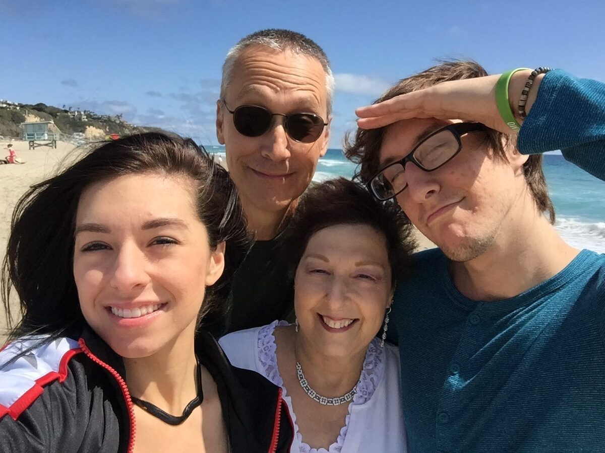  Courtesy of the Grimmie Family 