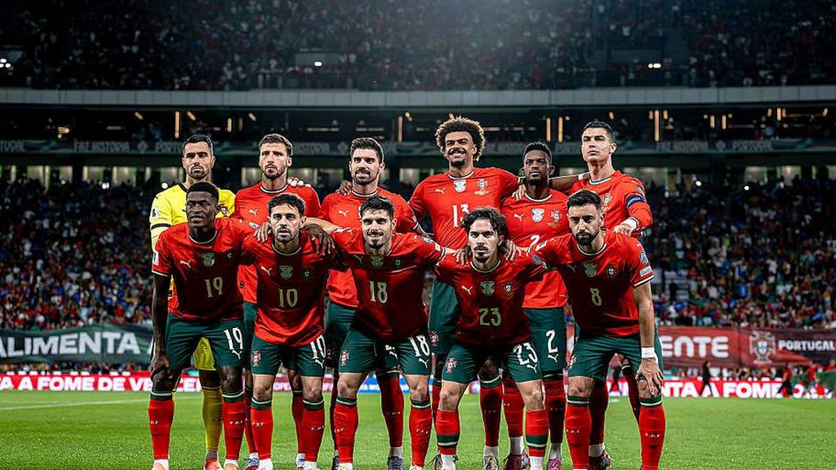  Portugal has the talent to make a deep run this summer. | Stefan Koops/EYE4images/NurPhoto/Getty Images 