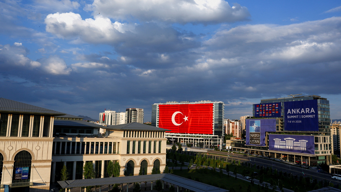 NATO to unveil big arms deals in Ankara before summit with Trump