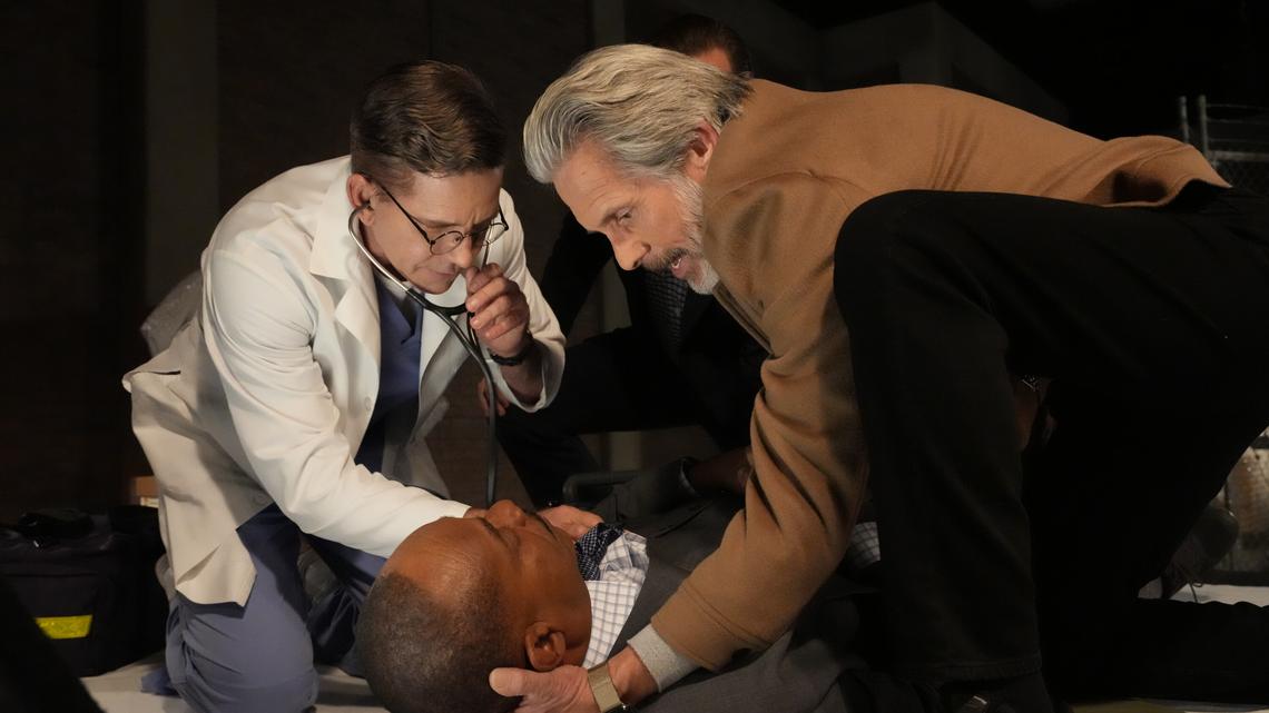 'NCIS' Star Found Out 2 Episodes Prior That [Spoiler] Would Be Killed Off 