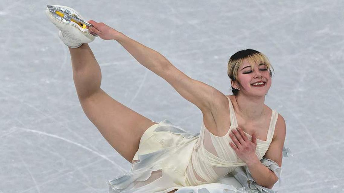 Why Alysa Liu Retired From Figure Skating and Came Back to Win Olympic Gold