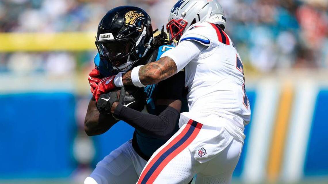 Intriguing WR Trade Proposal Would Give Patriots Another Offensive Weapon