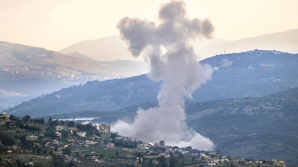 Israel, Lebanon agree to 10-day cease-fire 