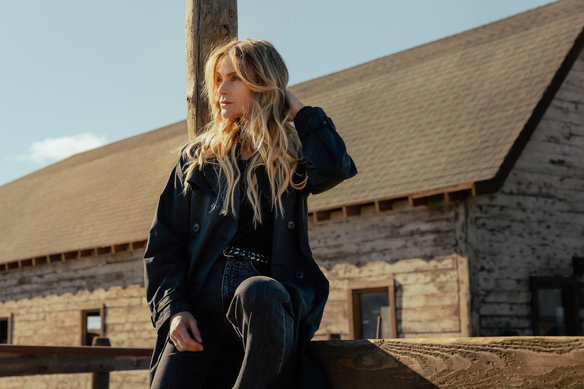 Beau Garrett as Abigail Reese, The Madison, 2026Emerson Miller/Paramount+