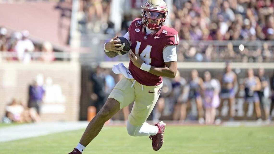 Florida State cruises past Central Arkansas behind Jayvan Boggs 