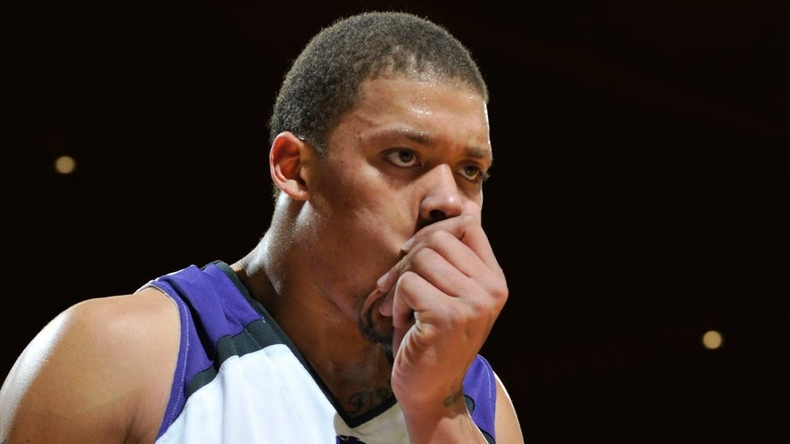 "I just wanted to show you what y'all did… y'all bombed this" - Michael Beasley recalled his U-19 Team USA squad getting scared by their Serbian bus driver 