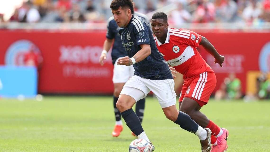NYCFC need other offensive players to produce in key match vs. LAFC
