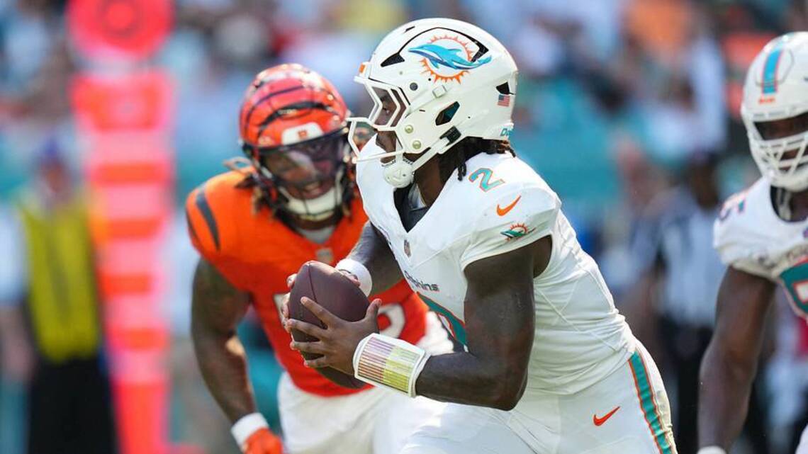 Dolphins Week 5 Instant Takeaways: Miserable Day for Malik, Pass Defense