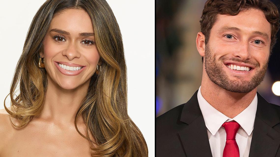 Taylor Franke Paul Is Seeing 'Bachelorette' Contestant After Axed Season 