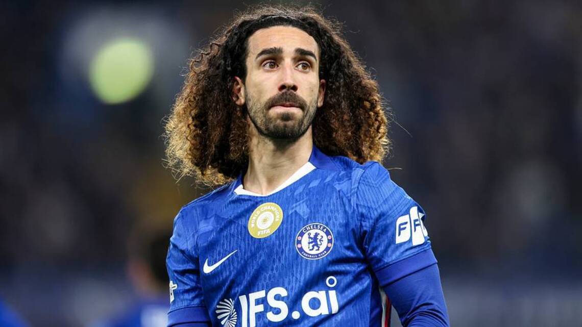 Marc Cucurella's Potential Shirt Numbers at Real Madrid