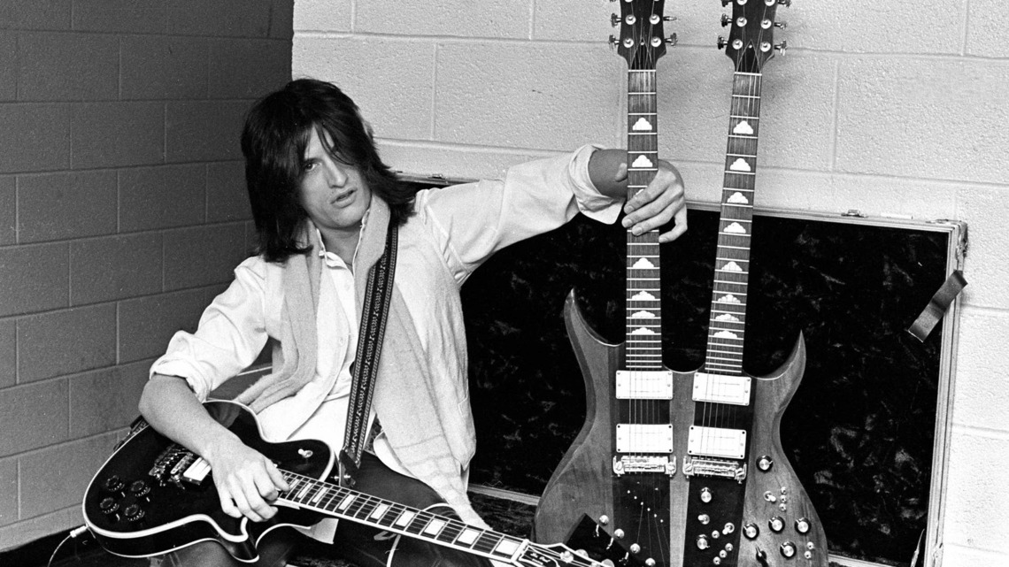 '70s Rock Legend, Who Dropped Out of Vermont Academy to Become One of the ‘Greatest Rock Guitarists in History', Turns 76 Today 