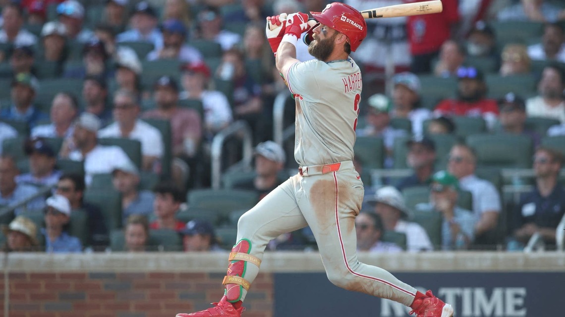 How to Watch Phillies vs Braves for Free: Live Stream NL Wild Card Game 3, TV Channel 