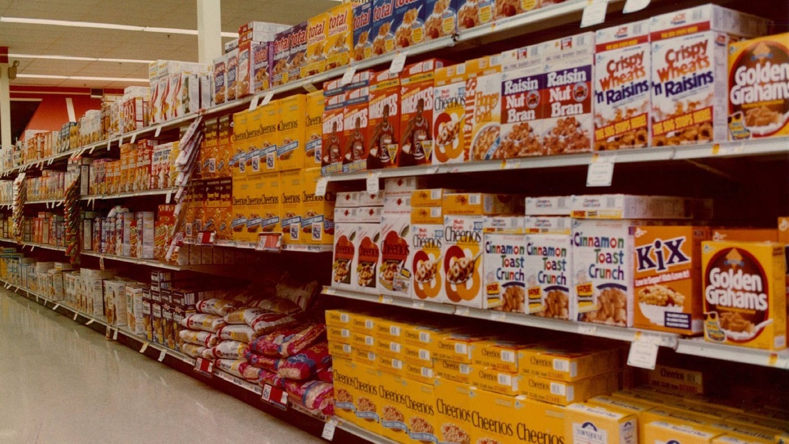 The Real Reason These 8 Classic Grocery Store Chains Went Extinct 