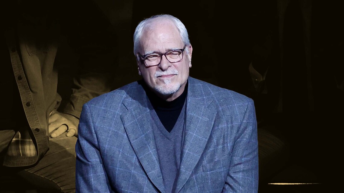 Phil Jackson once explained his very strange phobia 