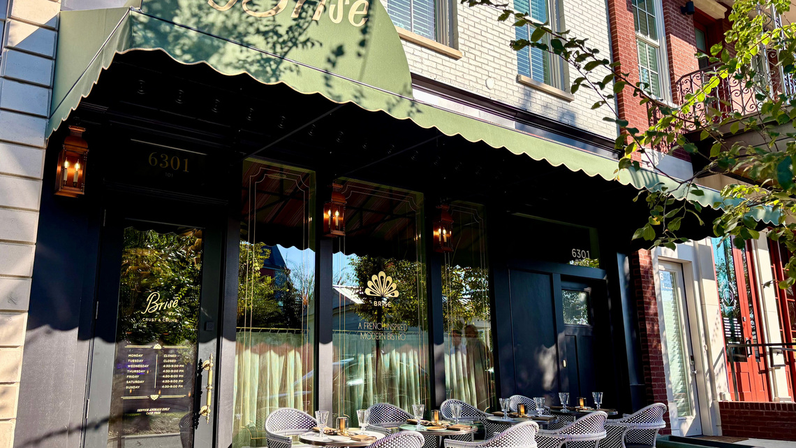 Louisville's new French restaurant serves rare 'extremely popular' dish 