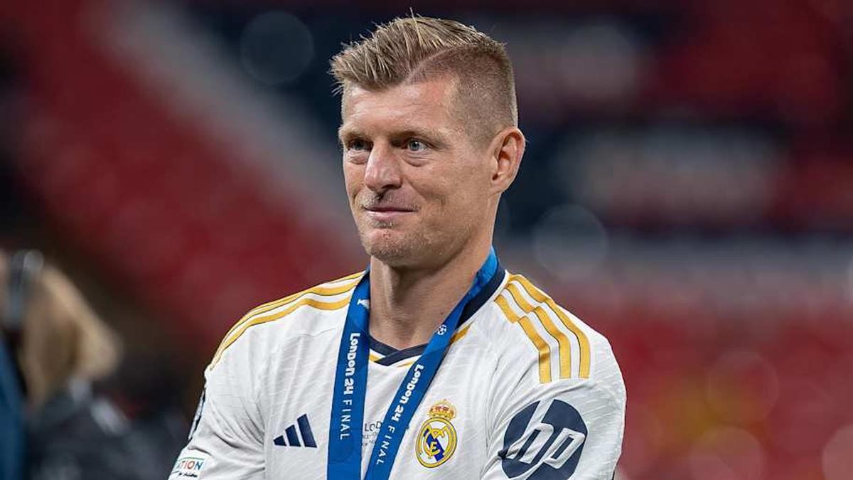  Toni Kroos could help with squad planning amid a period of transition. | IMAGO/Pro Sports Images 
