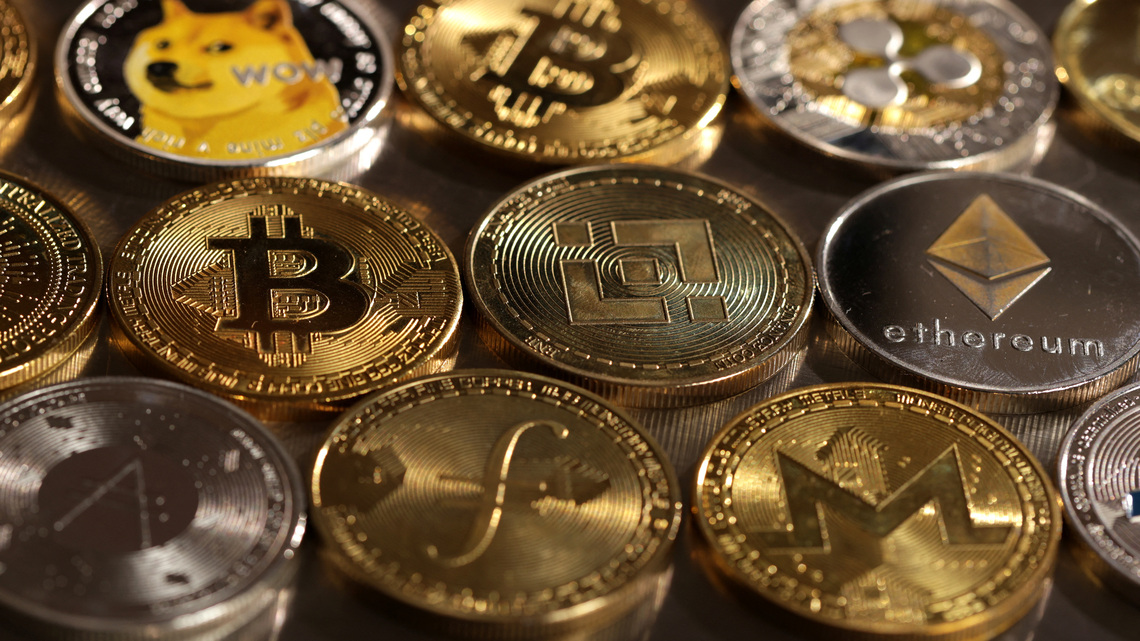 Georgia man charged in US with running $165 million crypto Ponzi scheme  