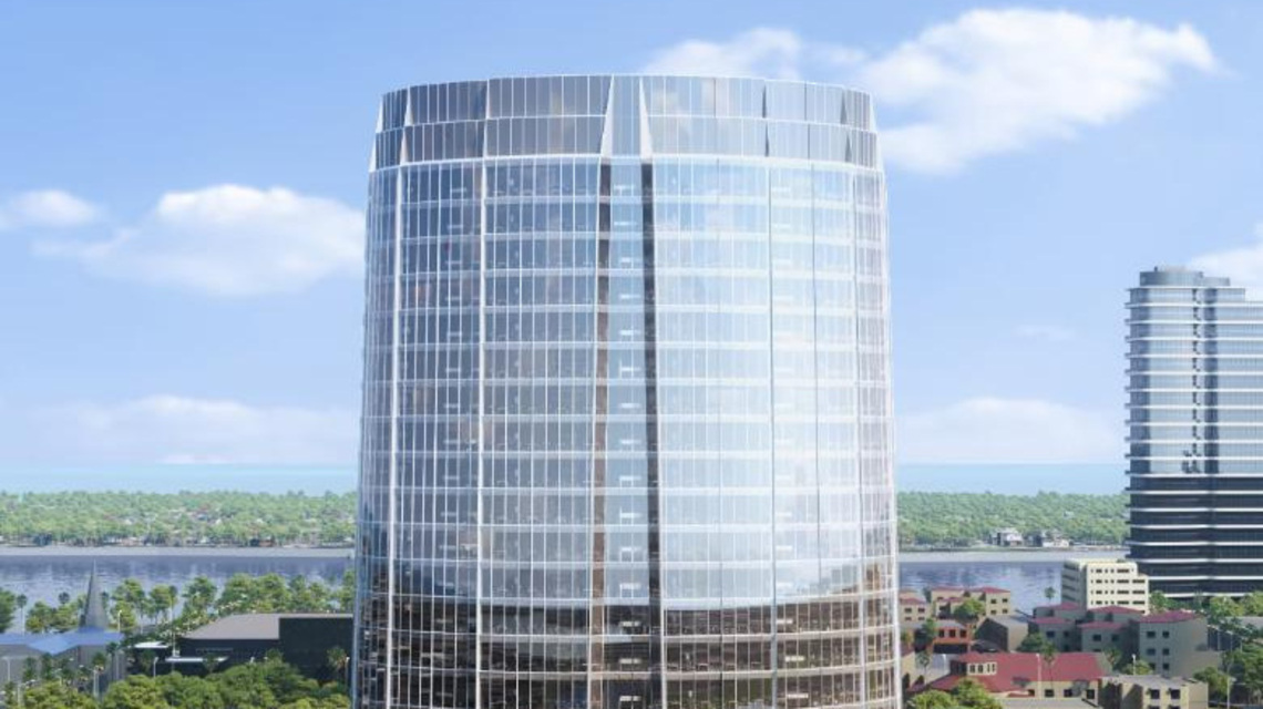 Exclusive: West Palm leaders fume at delays at 'tent site' tower