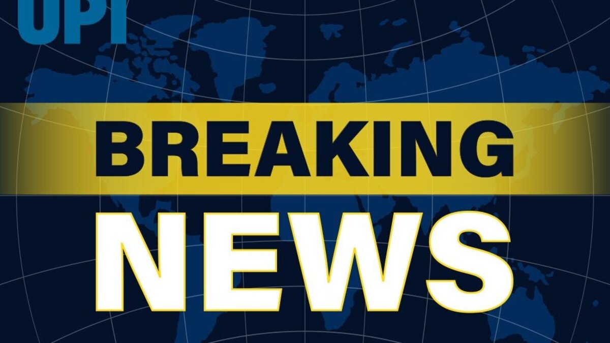 Five people died Saturday when an Indian Air Force cargo plane crashed during training. Image courtesy of UPI