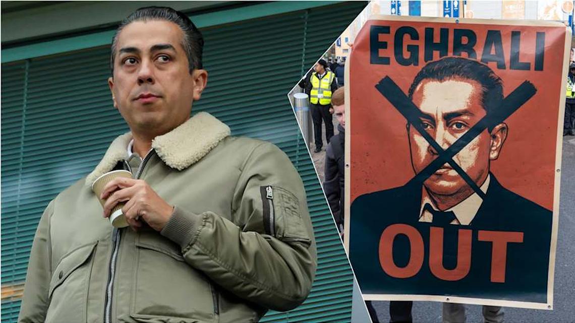 Four Talking Points From Chelsea Owner's Surprise Interview Before Fan Protest