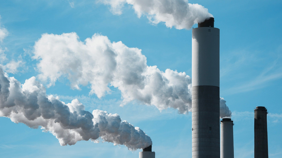 EPA repeals greenhouse gas emission limit for coal, gas power plants