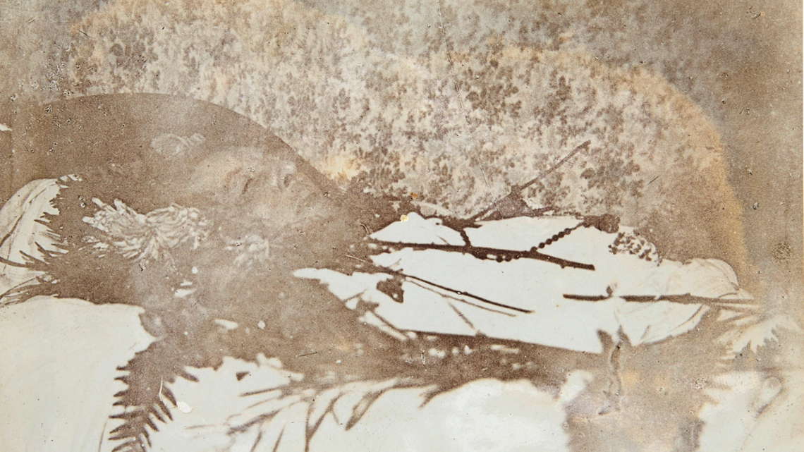 Final photo of Oscar Wilde sells for over $300,000