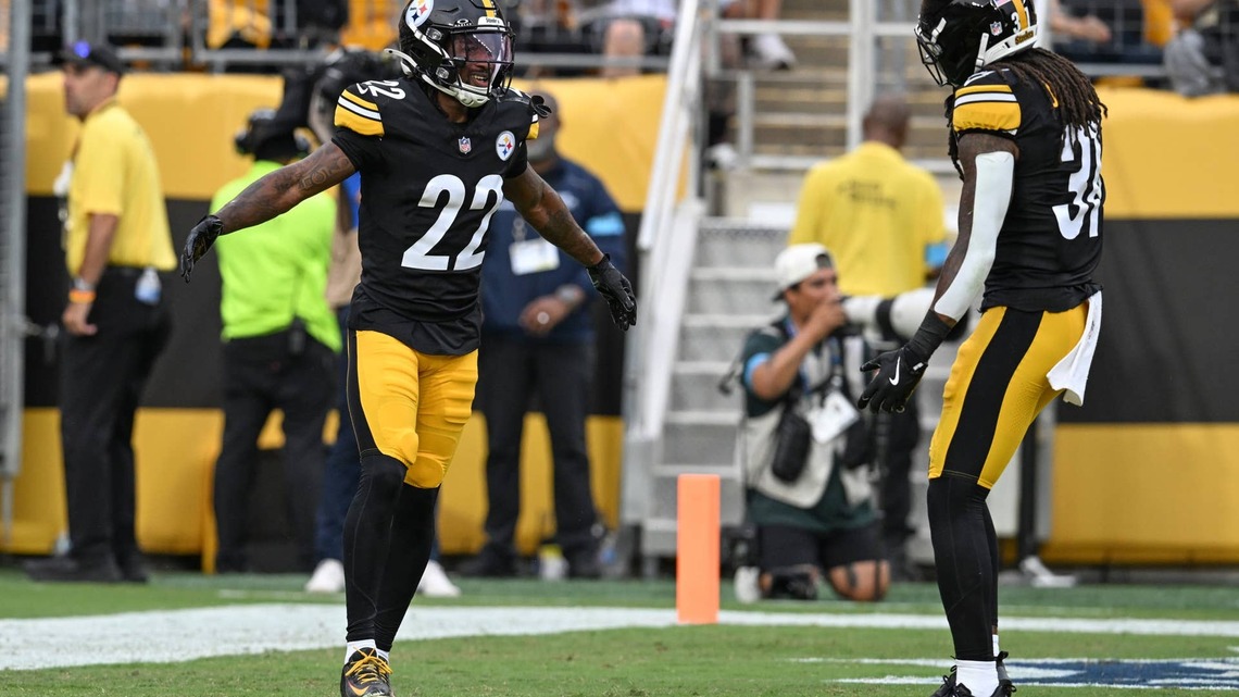 Projected Steelers Starting Lineup vs Falcons for NFL Week 1