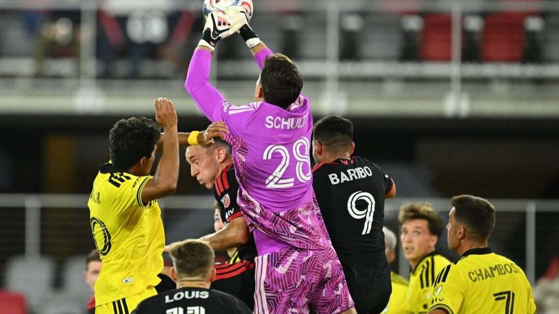 After resurgence, Columbus can clinch playoff berth vs. DC United 