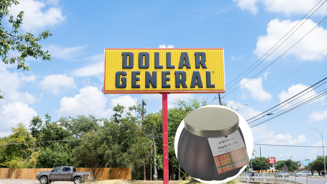 These Dollar General Candles Look So Expensive—And They're BOGO Free!