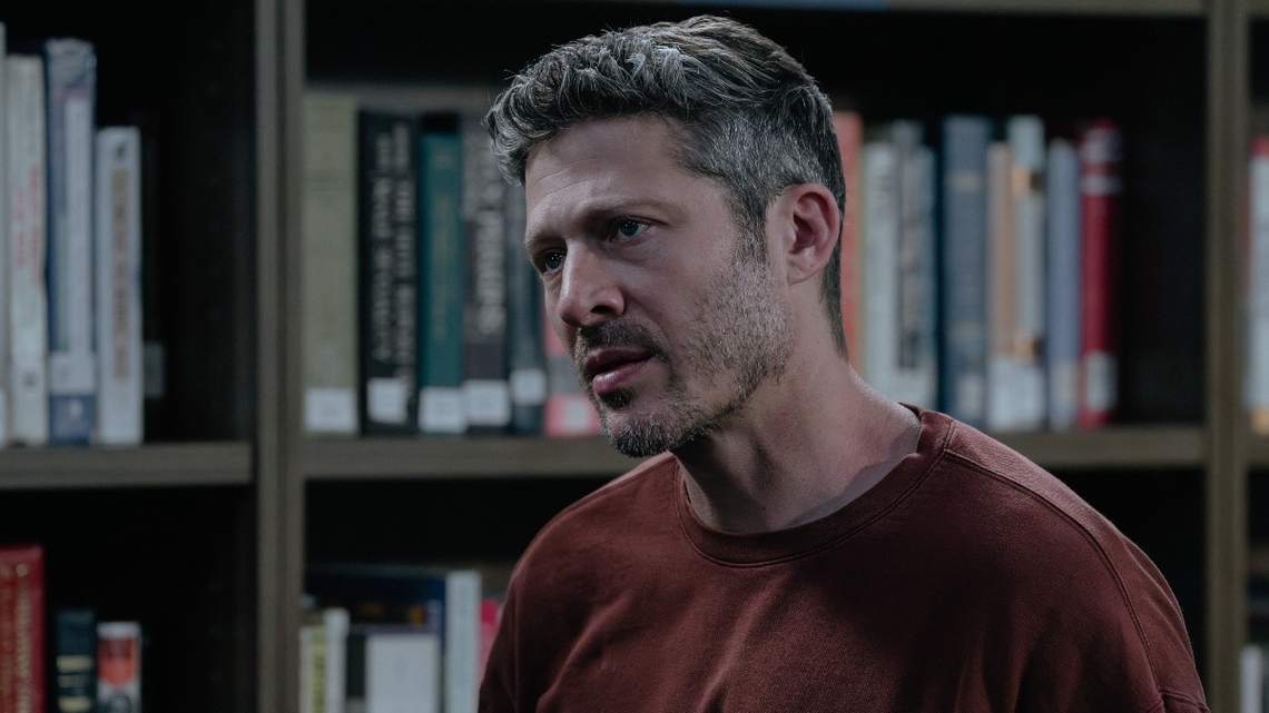 Why Zach Gilford Loves His Dark 'Criminal Minds' Role (EXCL.)