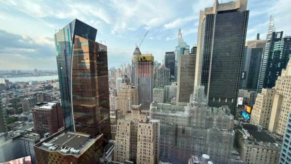 Hilton New York Times Square Review 