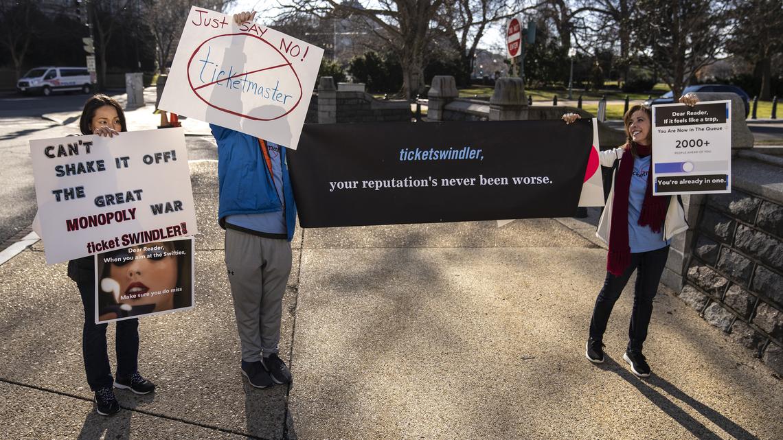 Ticketmaster and Live Nation could be divorcing. What to know about the ongoing antitrust trial 