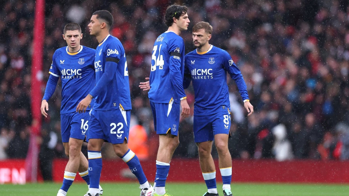 Everton vs. Newcastle United Lineups, Live Streaming, How & Where to Watch EFL Carabao Cup on TV